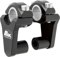Suzuki DR 600 [ROX SPEED FX] – Elite pivoting handlebar risers for 7/8" and 1-1/8" handlebars