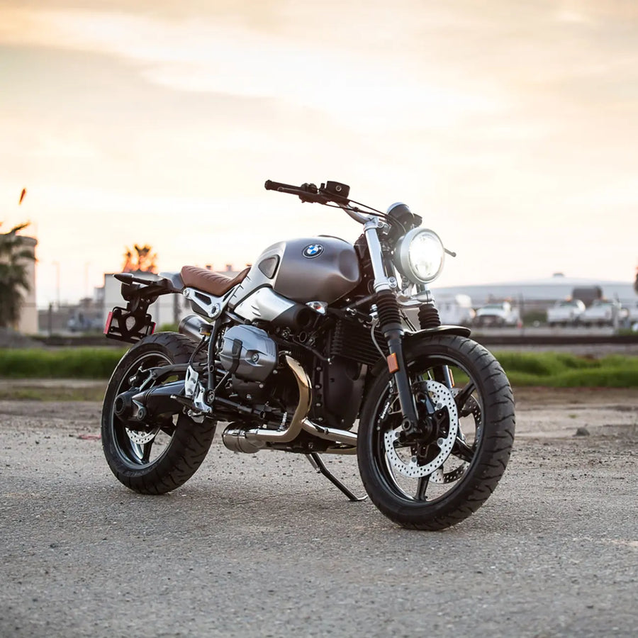Bmw R Nine T ABS Scrambler [2023] - ajovalojen asennussarja - kuva 3