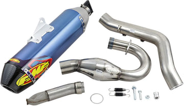 Yamaha Yfz 450 Special Edition 2 Wd [2014-2018, 2019-2020, 2011] - Factory 4.1™ exhaust system - picture 2