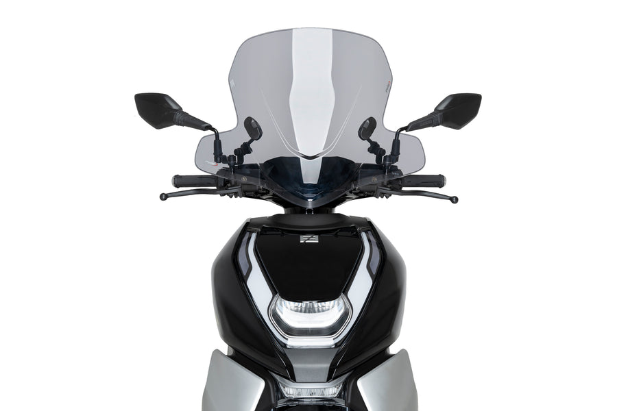 ZEEHO AE8 S+ [2025] – Scooter Screen City Touring – sävytetty