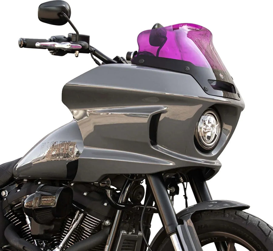 harley davidson fxlrst [KLOCK WERKS] – Kolor Flare™ Sport -tuulilasi