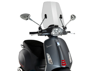 VESPA SPRINT 150 IGET ABS [2024] – Urban skootterin näyttö – Läpinäkyvä - 0