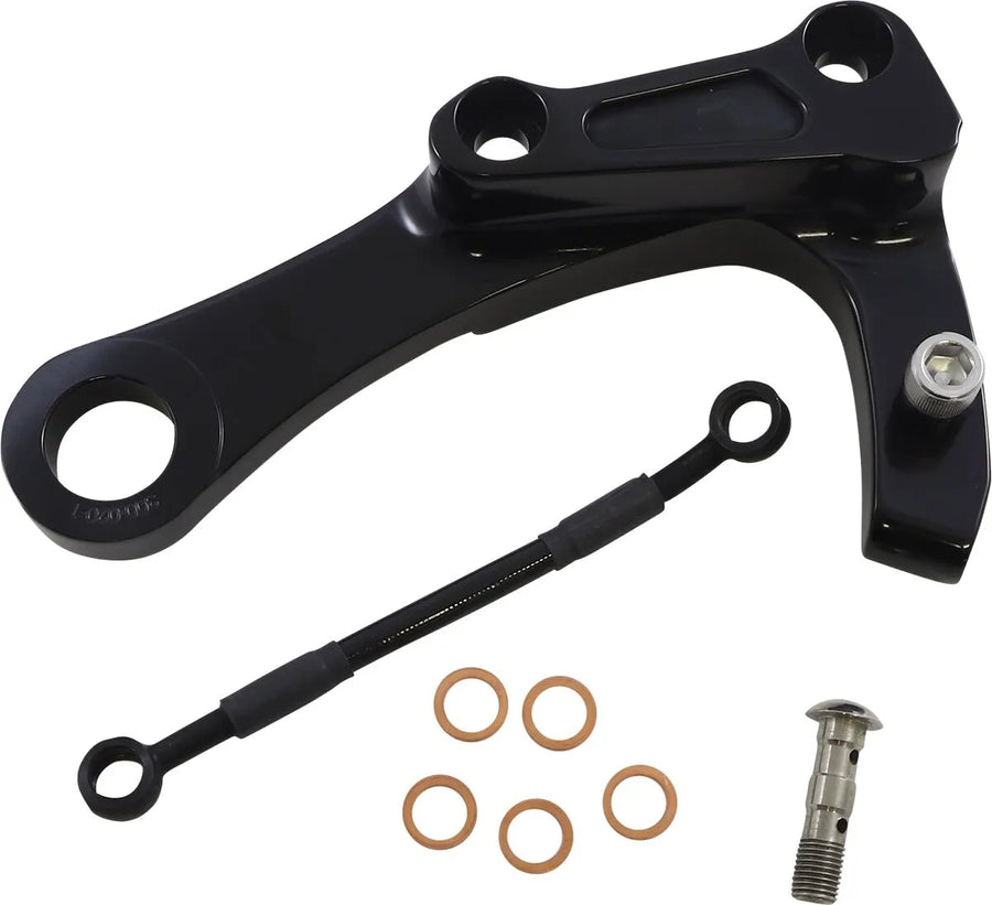 harley davidson softail [ARLEN NESS] – Bremssattelhalter