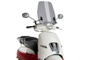 PEUGEOT DJANGO [2025] – Skootterilevy Urban – Läpinäkyvä-1