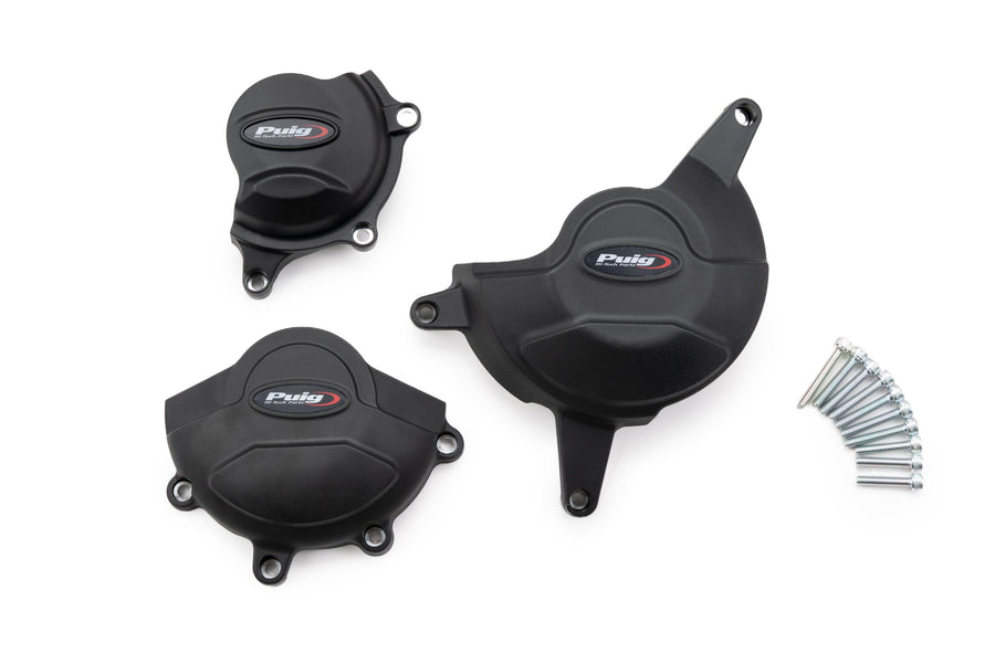 HONDA CBR 650 R [2023] – Engine guards – Black