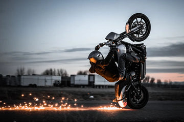 Harley-Davidson FXSBSE2 1800 Breakout CVO [2014] - Cubiq™ jarrulevy - kuva 2