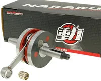 Fantic Caballero 125 [NARAKU] – kampiakseli