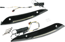 harley-davidson road glide st [CUSTOM DYNAMICS] – Genesis® 4 Dynamische LED Road Glide® Windschutzscheibenleiste-8