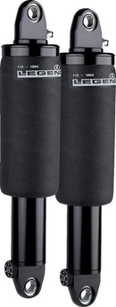 Harley-Davidson FLHRI 1450 EFI Road King [2001] - Air-A Adjustable FL Air Suspension System - Image 5