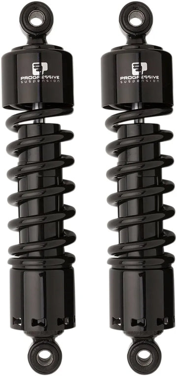 Harley-Davidson Street Bob [PROGRESSIVE SUSPENSION] – 412-sarjan iskunvaimennin