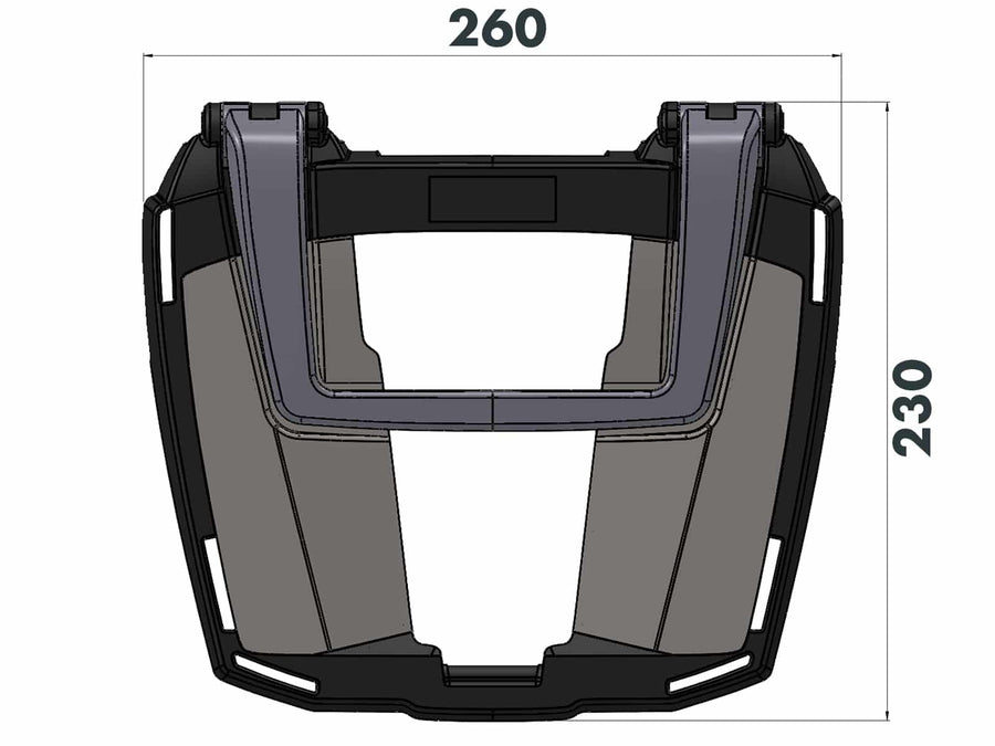 BMW F 850 GS [2018-2023] - Easyrack