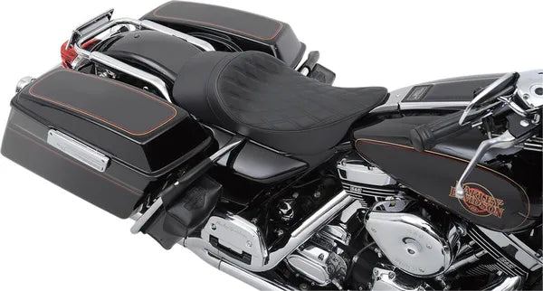 Harley Davidson Flhri [DRAG ERIKOISTIEDOT] – EZ-ON eteenpäin suuntautuva matala yksinistuin