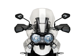 TRIUMPH TIGER 800 XRX LOW [2019] – E.R.S. – Musta - 0