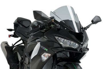 KAWASAKI ZX-6R NINJA [2018] – Z-Racing näyttö – sävytetty