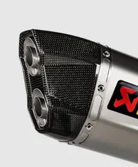 Yamaha Tenere 700 Explore Edition [AKRAPOVIC] – Päätykappale