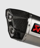 Yamaha Tenere 700 Explore Edition [AKRAPOVIC] – Päätykappale