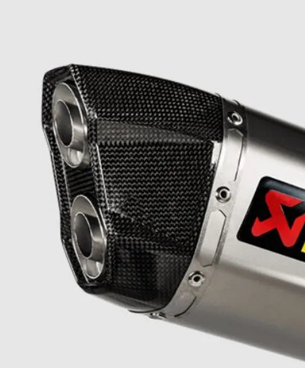 Yamaha Tenere 700 Explore Edition [AKRAPOVIC] – Päätykappale