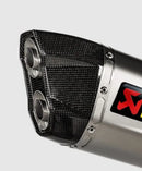 Yamaha Tenere 700 Explore Edition [AKRAPOVIC] – Päätykappale