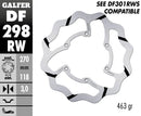 Yamaha Yz 125 [2023, 2025] - Wave® brake disc - picture 2
