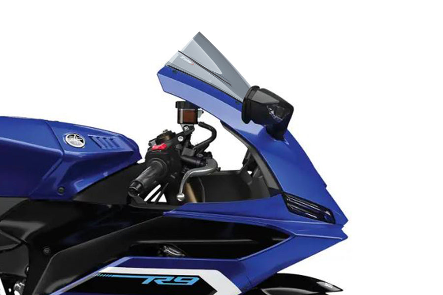 YAMAHA YZF-R9 [2025] – Z-Racing Scheibe – Getönt