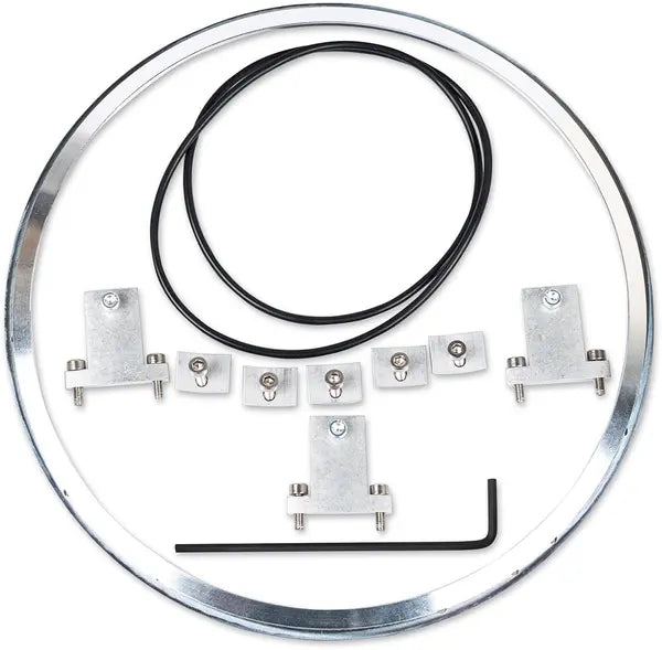 Ducati Monster 696 ABS [2010] - Headlight adapter kit – Item no. 0703421 – Image 2