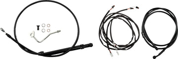 harley davidson touring [BURLY BRAND] – kahvan kiinnitys touring-malleihin