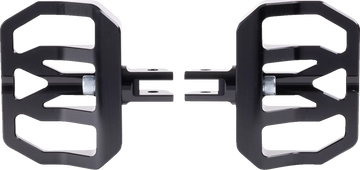 harley davidson softail street bob fxbb [THRASHIN SUPPLY CO.] – Mini Aggressor Running Boards - 0