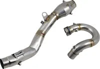 Triumph Tf 450-Rc [2025] - Megabomb Header 4-tahti - Pinta: Ruostumaton teräs - Kuva 9