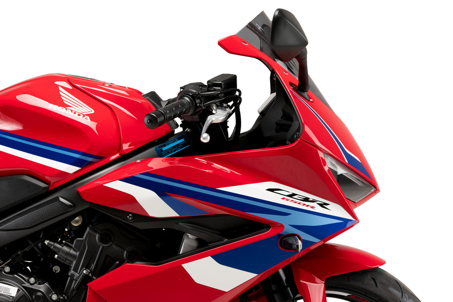 HONDA CBR 650 R [2025] – Z-Racing Scheibe – Getönt
