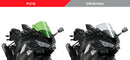 KAWASAKI ZX-6R NINJA [2018] – Z-Racing Scheibe – Transparent-11