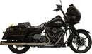 Harley-Davidson FLHTCUTG 1868 Tri Glide Ultra 114 [2023] - Air Stinger Stealth Luftfiltersatz – Oberfläche: Schwarz – Bild 7