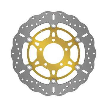 Triumph Speed ​​Triple 955 [EBC] – Contour X Series brake disc