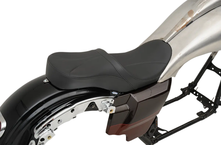 harley davidson touring [DRAG SPECIALTIES] – matalakorkuinen touring-istuin