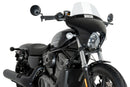 HARLEY DAVIDSON NIGHTSTER 975 SPECIAL [2024] – Touring Batwing SML – Läpinäkyvä-5