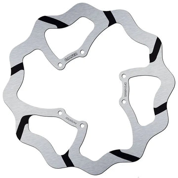 Honda CRF 450 R [2020-2021, 2023-2024, 2023] - BREMSSCHEIBE FIXED WAVE GROOVED OVERSIZE – Bild 2