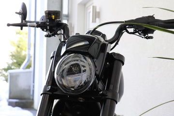 harley davidson sportster s rh 1250 s [CULT WERK] – ajovalosarja - 0