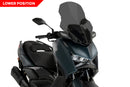 YAMAHA X-MAX 300 TECH MAX + [2024] – Tuulilasi V-Tech Line Touring-7