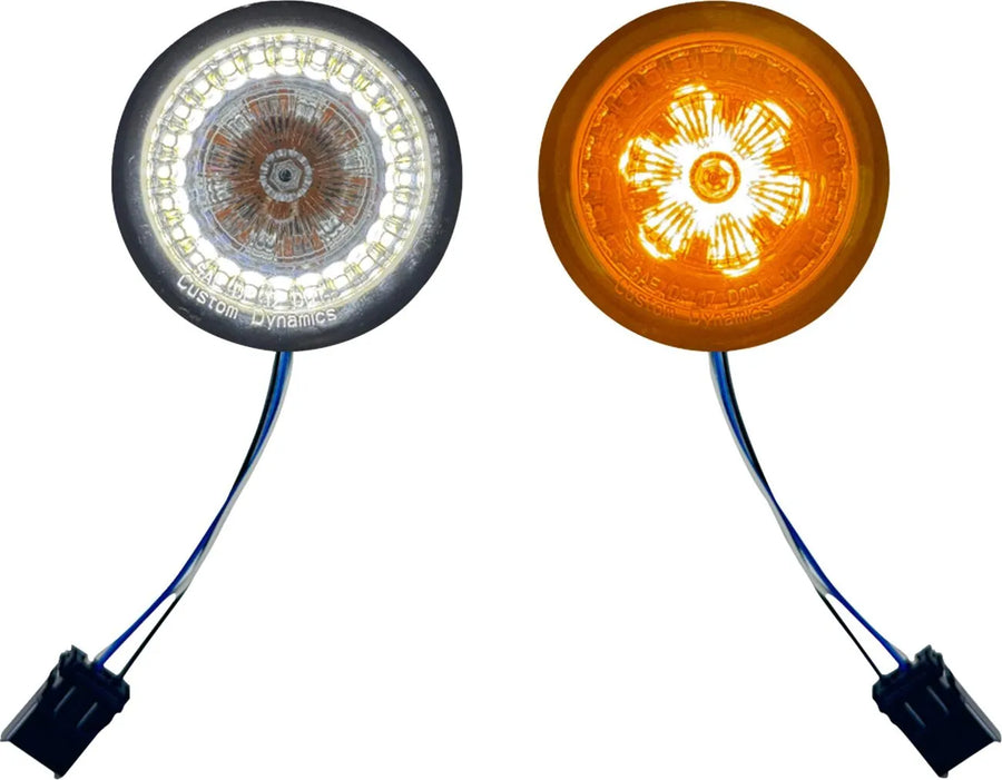 harley davidson fxlrst [MUKAUTETTU DYNAMIIKA] – ProBEAM® LED-suuntavilkut
