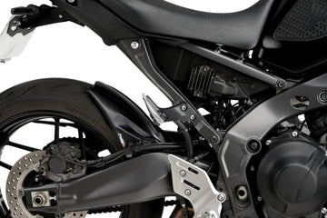 YAMAHA MT-09 Y-AMT [2024] – Takapyörän suojukset – Mattamusta