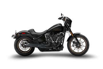 harley davidson softail [ZARD] – lämpösuoja - 0