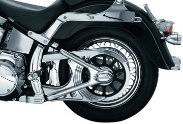harley davidson fxsbse [KURYAKYN] - Boomerang-kehyksen kansi - 0