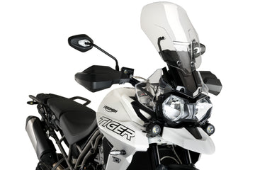 TRIUMPH TIGER 800 XRX LOW [2019] – E.R.S. – Musta