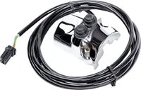 Harley-Davidson FLTRUSE2 1800 Road Glide Ultra CVO [2015-2016] - ohjaustangon kiinnitys - kuva 3