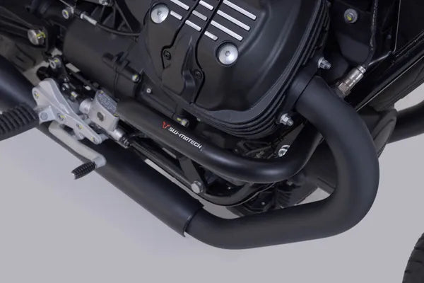 Moto Guzzi V 9 Roamer [SW-MOTECH] - Törmäyspalkki