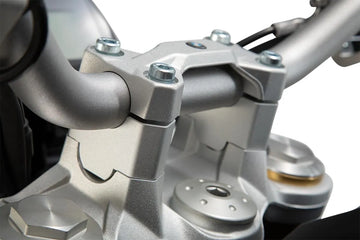bmw f 750 gs [SW-MOTECH] – 30 mm ohjaustangon nousu