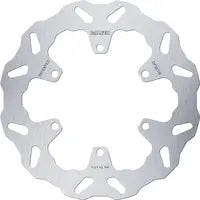 Kawasaki KX 450 F (KX 450 F) [2015-2018] - BRAKE DISC FIXED WAVE GROOVED OVERSIZE – Picture 9