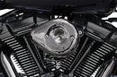 Harley-Davidson XL 883 L Sportster SuperLow [2020] - Stealth Luftfilterabdeckung – Oberfläche: Schwarz – Oberfläche: Schwarz, Glänzend – Design: Teardrop – Bild 10