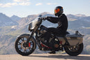 Harley-Davidson XL 1200 T Sportster Superlow [2018-2019, 2018-2020] - Cubiq™ jarrulevy - pinta: musta, kromi - kuva 3