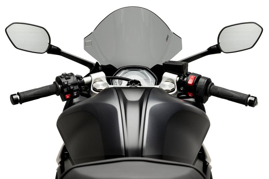TRIUMPH DAYTONA 660 [2025] – R-Racer Scheibe – Stark getönt