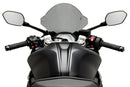 TRIUMPH DAYTONA 660 [2025] – R-Racer näyttö – mattamusta-3